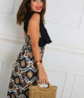 Vestido Maya Volantes - Imagen 4