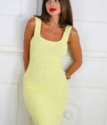 Vestido Croché Largo - Imagen 4