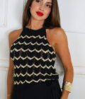 Top Hilo Bicolor - Imagen 2