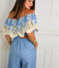 Conjunto Vaquero Bordado - Imagen 4