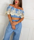 Conjunto Vaquero Bordado - Imagen 2