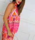 Blusa Estampada Palmeras - Imagen 6