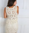 Conjunto Croché Flecos - Imagen 4