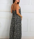 Vestido Estampado Cantos - Imagen 2
