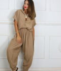 Conjunto Efecto Lino Ancho