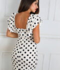 Vestido Lunares Volantes - Imagen 5