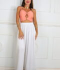 Pantalón Satén Basic - Imagen 2