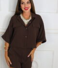 Conjunto Corto Blusa - Imagen 7