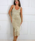 Vestido Hilo Cordón - Imagen 2