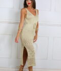 Vestido Hilo Cordón