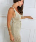 Vestido Hilo Cordón - Imagen 4