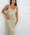 Vestido Hilo Cordón - Imagen 5