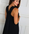 Vestido Efecto Lino Grecia - Imagen 12
