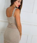 Vestido Hilo Calado - Imagen 5