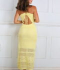 Vestido Hilo Con Forro - Imagen 11