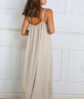 Vestido Lencero Largo - Imagen 5