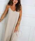 Vestido Lencero Largo - Imagen 2