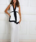 Conjunto Bicolor Kimono