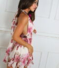 Vestido Corto Gasa - Imagen 5