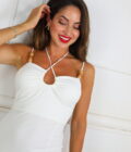 Vestido Canalé Bolas - Imagen 7