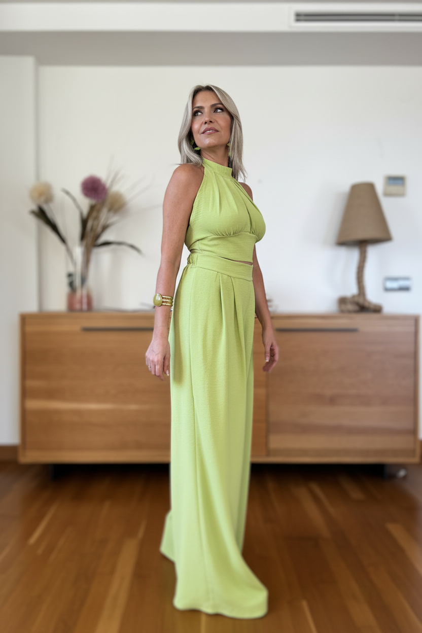Conjunto Top Lazo - Imagen 2