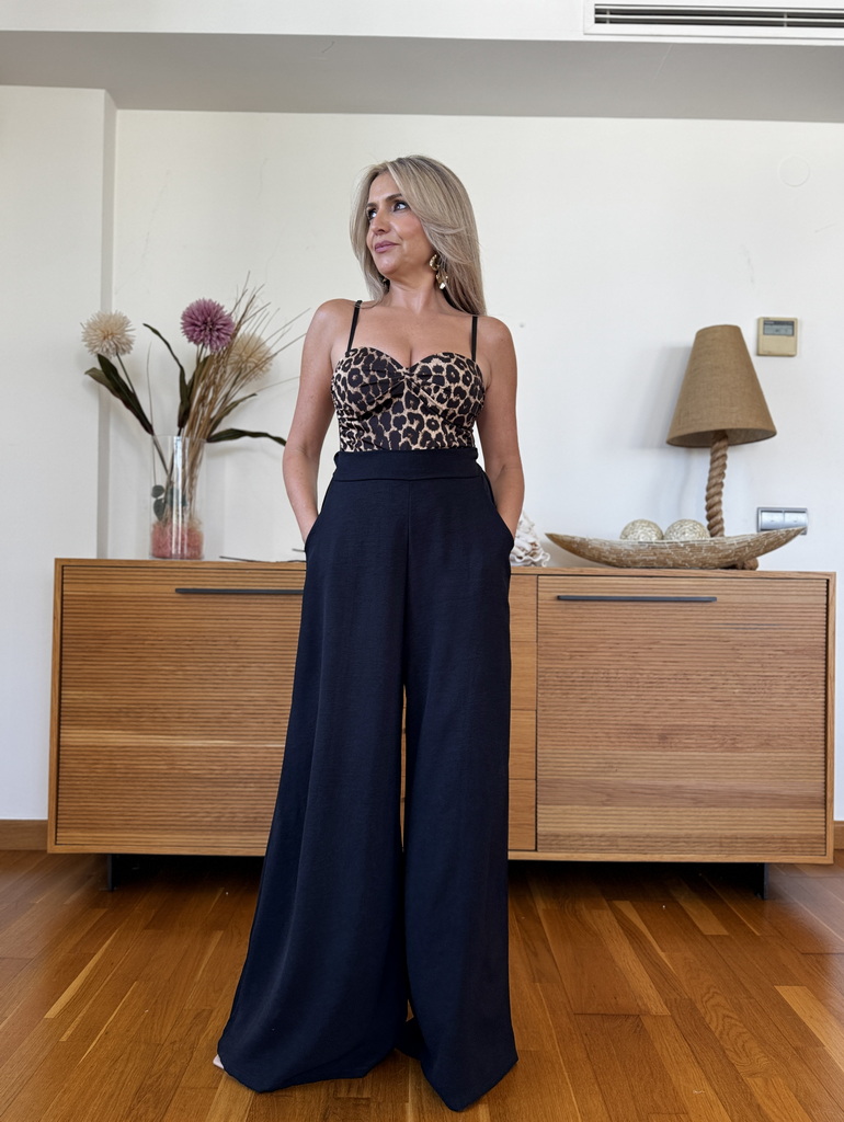 Pantalon Bolsillos Básic - Imagen 2