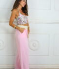 Pantalon Cintura Croché - Imagen 3