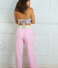 Pantalon Cintura Croché - Imagen 4