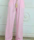 Pantalon Cintura Croché - Imagen 5