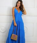Vestido Largo Tirantas - Imagen 7