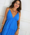 Vestido Largo Tirantas - Imagen 4