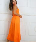 Vestido Largo Tirantas - Imagen 8