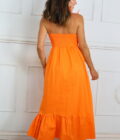 Vestido Largo Tirantas - Imagen 9
