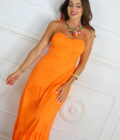Vestido Largo Tirantas - Imagen 10
