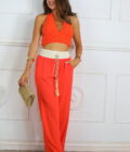 Pantalon Cintura Croché - Imagen 9