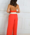 Pantalon Cintura Croché - Imagen 11