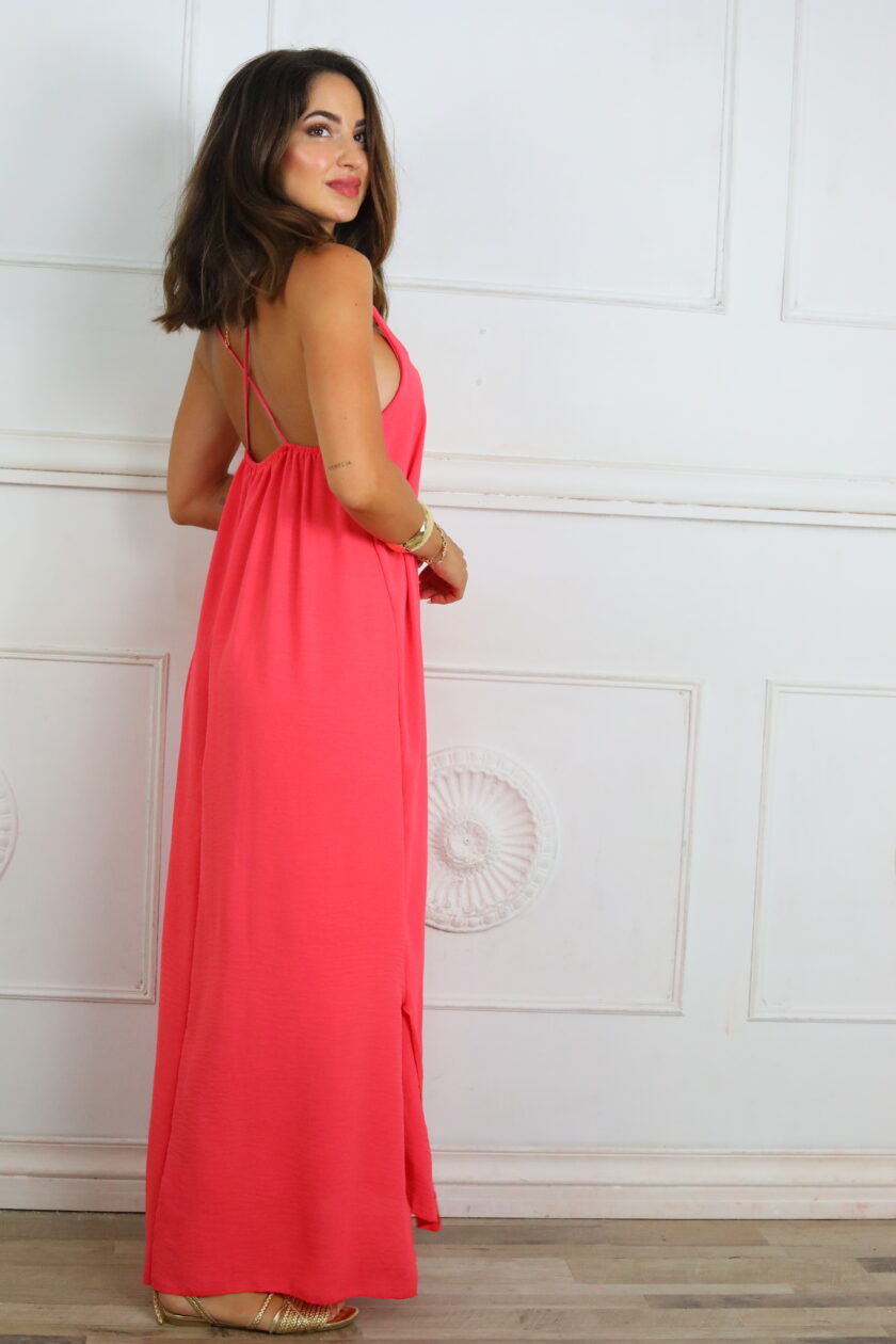 Vestido Tiranta Básic