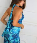 Vestido Cascos Cruce - Imagen 20