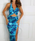 Vestido Cascos Cruce - Imagen 19