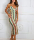 Vestido Hilo Cascos - Imagen 14