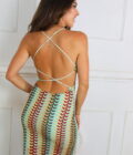 Vestido Hilo Cascos - Imagen 17