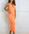 Vestido Canalé Cascos - Imagen 3