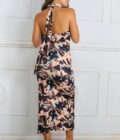 Vestido Cascos Cruce - Imagen 3