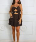 Vestido Volantes Estrellas - Imagen 2