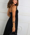 Vestido Largo Abullonado - Imagen 3