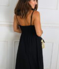 Vestido Largo Abullonado - Imagen 5