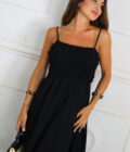 Vestido Largo Abullonado - Imagen 4