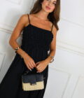 Vestido Largo Abullonado - Imagen 2