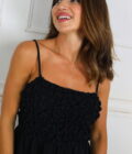 Vestido Largo Abullonado - Imagen 6