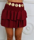 Falda-Pantalón Volantes - Imagen 4